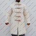 Long Sleeves Gambeson with Straight Bottom