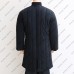 Long Sleeves Gambeson with Straight Bottom