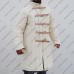 Long Sleeves Gambeson with Straight Bottom