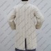 Long Sleeves Gambeson with Straight Bottom