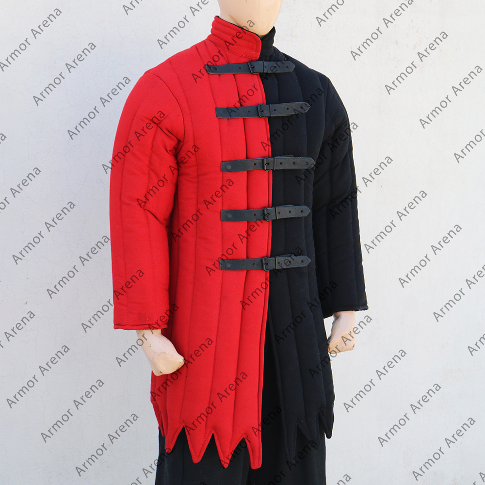 Details about   Full length Gambeson Extra Large 