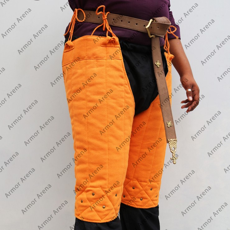 Half Padded Chausses