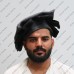 Wool Landsknecht Hat With Cuts