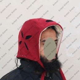 Wool Landsknecht Coif