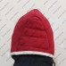 Padded Wool Coif