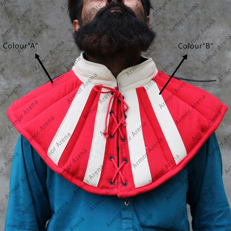 Gambeson Gorget