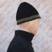 Birka Style Padded Wool Cap