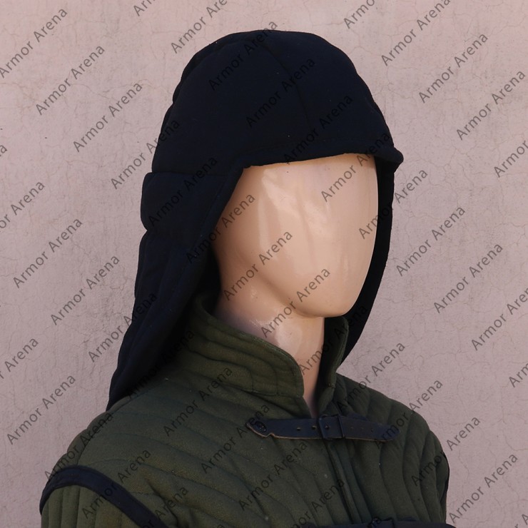 Historical Fighting Padded Cap