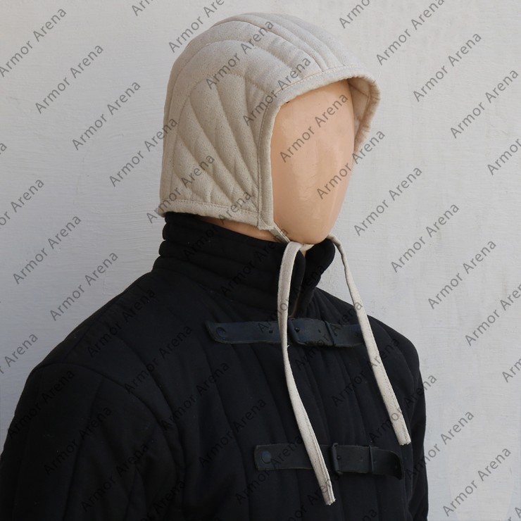 Padded Arming Cap