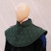 Padded Collar with Front Closing