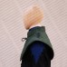 Padded Collar with Front Closing