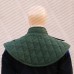Padded Collar with Front Closing