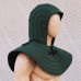 Padded Gorget Coif Padded Gorget Coif
