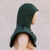 Padded Gorget Coif Padded Gorget Coif