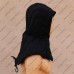 Padded Arming Wool Hood | Padded Coif | Padded Cap