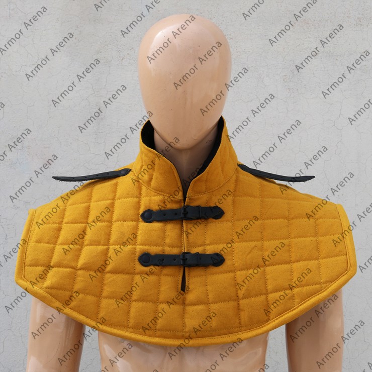 Padded Pelerine
