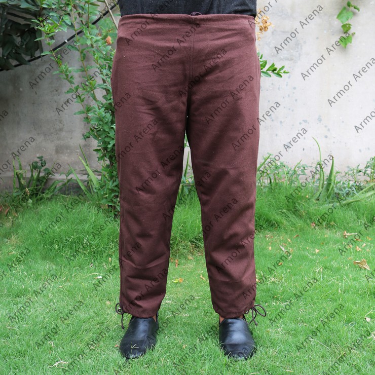 Medieval Light Cotton Pant