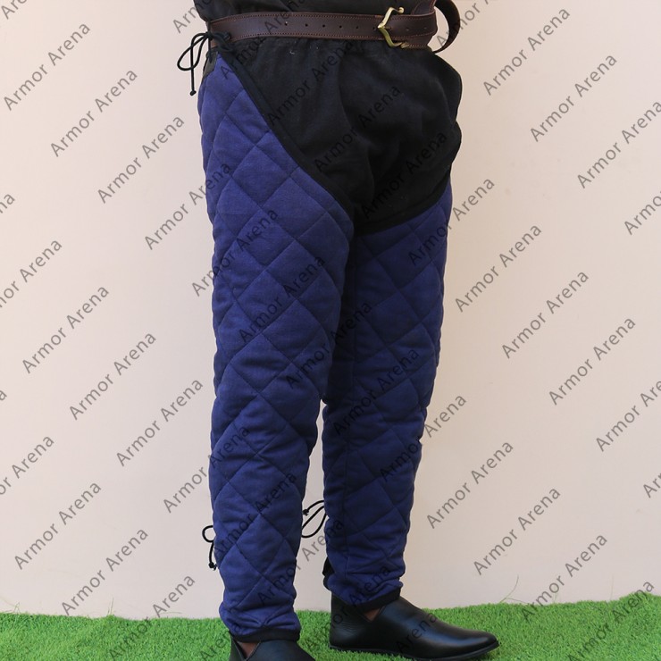 Medieval Padded Chausses Ver.4