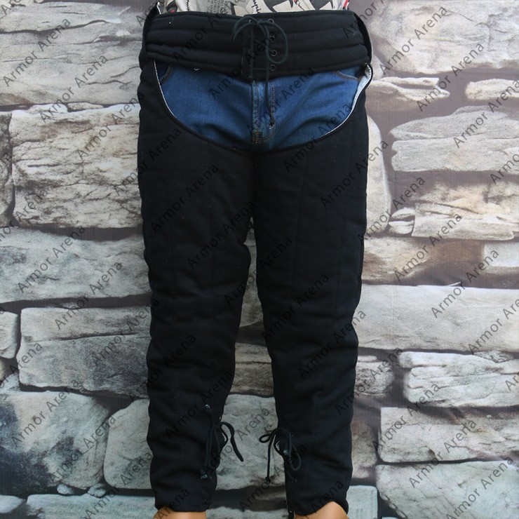 Medieval Padded Chausses Ver.3