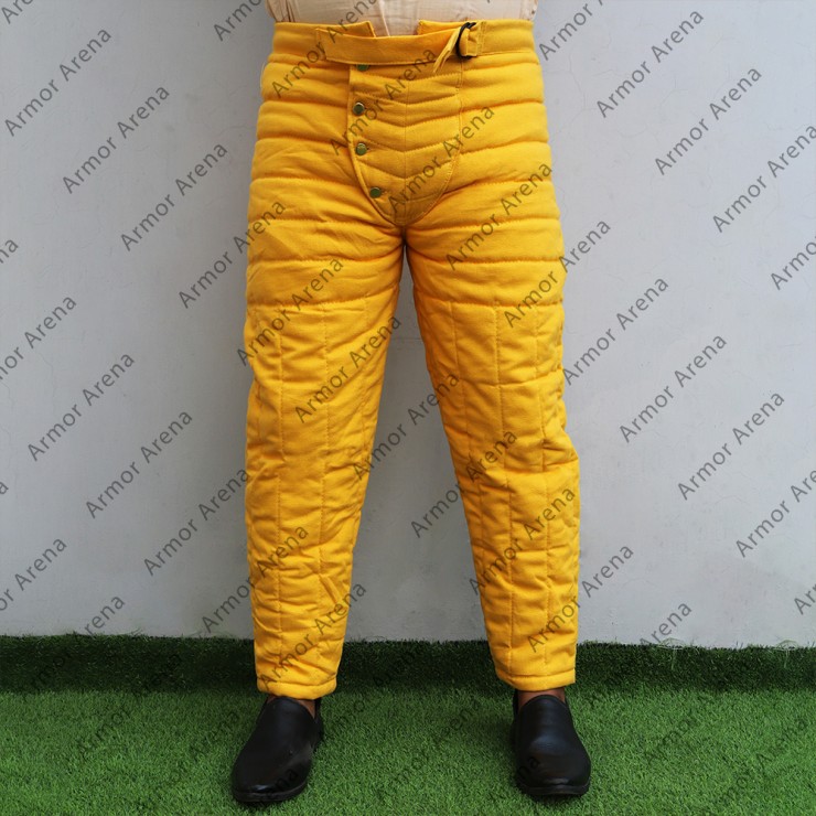 Medieval Padded Chausses Ver.2