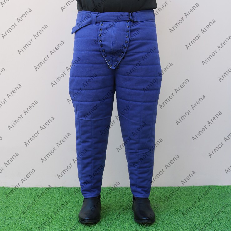Medieval Padded Chausses Ver.2