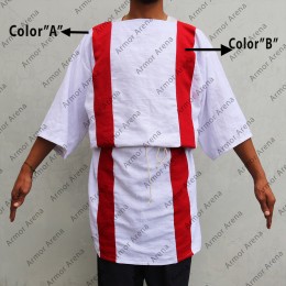 Roman Legionary Tunic with Shoulder Pteruges