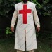 Crusader Tabard St George Cross