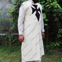 Pointed Cross Tabard