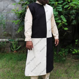Medieval Quartered Tabard