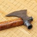 Hand Made Damascus Steel Axe