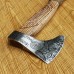 Hand Made Damascus Steel Axe