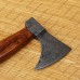 Hand Made Damascus Steel Axe