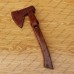 Hand Made Damascus Steel Axe