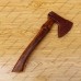 Hand Made Damascus Steel Axe