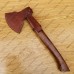 Hand Made Damascus Steel Axe