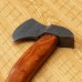 Hand Made Damascus Steel Axe