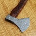 Hand Made Damascus Steel Axe Hand Made Damascus Steel Axe