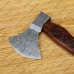 Hand Made Damascus Steel Axe Hand Made Damascus Steel Axe