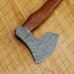 Hand Made Damascus Steel Axe