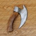Hand Made Damascus Steel Axe