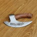 Hand Made Damascus Steel Axe