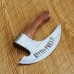 Hand Made Damascus Steel Axe