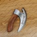 Hand Made Damascus Steel Axe