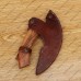 Hand Made Damascus Steel Axe