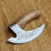 Hand Made Damascus Steel Axe