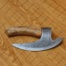 Hand Made Damascus Steel Axe
