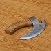 Hand Made Damascus Steel Axe