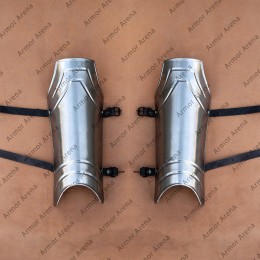 Medieval Larp Warrior Bracers