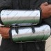 Ludwig Steel Bracers