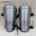 Steel Bracers